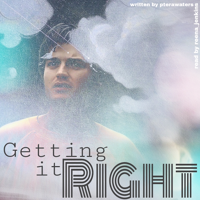 [podfic] Getting it Right - reena_jenkins - Stranger Things (TV 2016 ...